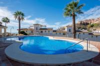 Ático con jacuzzi vista mar y montaña - Ferienwohnung