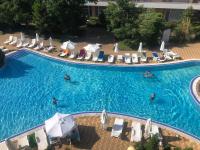 Lovely 3 Room Apartment new furnished Kamelia Sunny Beach - B&B Slanchev Bryag