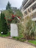 Lovely 3 Room Apartment new furnished Kamelia Sunny Beach - B&B Sunny Beach