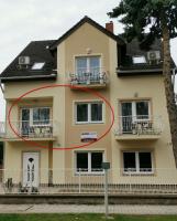 Appartement met 1 Slaapkamer