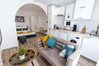 Charmant Studio Climatisé 'Alma 1' - Béziers Centre - Wifi Fibre - Netflix - B&B Béziers