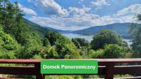 Panorama - Domy w Beskidach - B&B Międzybrodzie Bialskie