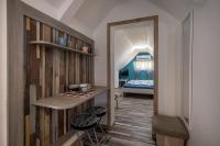 Apartment mit 1 Schlafzimmer