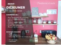 Le Relais des Roses- Chambres d'hôtes - Bed and Breakfast