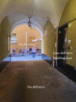 Casa dell'Arco - A meno di un minuto a piedi dalle spiagge - 5 posti letto - AC e WIFI - Chambres d'hôtes Santa Margherita Ligure