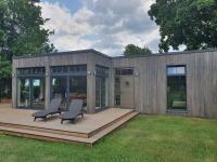 Holiday House "Sea Nest" - B&B Kaltene