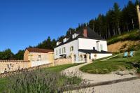 Le Domaine de la Source - Ferienwohnung