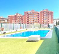 Cozy Fuengirola apartment with sea view & pool - Ferienwohnung Fuengirola