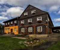 B&B Jetřichovice - Penzion Švýcarský Dvůr - Bed and Breakfast Jetřichovice