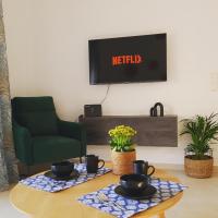 Apartamento de 2 dormitorios