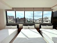 Habitación Familiar con vistas al lago