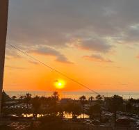 Studio with sea view, on the second line - B&B Batum