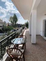 Dimitra House Entire apartment with balcony and view - Bed and Breakfast Féres