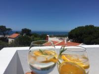 Casa Capuchos. Close to Lisbon with Ocean View - B&B