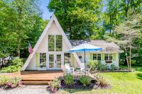 Mt McSauba A Frame Cottage - Ferienwohnung