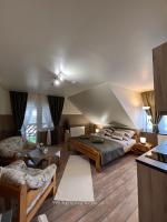 Apartment mit 1 Schlafzimmer