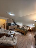 Apartment mit 1 Schlafzimmer