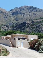 Serenitas, family house with great views - Chambres d’hôtes Sfakiá