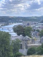 Maurice en ville n14 - B&B Namur