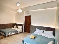 Deluxe Zweibettzimmer