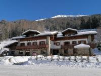 Le Rêve - Ferienwohnung Courmayeur