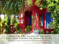 Villa Tropica - Secluded Private Pool, Jungle Garden, Soulful Escape near Split & Trogir - B&B Kutleše