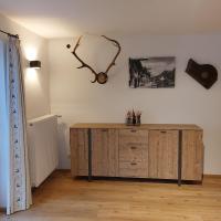 Haus Kurparkblick Ferienwohnung Lautersee - Bed and Breakfast Mittenwald