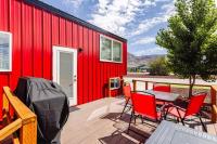 Tiny Home paradise with hottub - Ferienwohnung Apple Valley