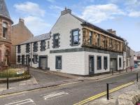 B&B Eyemouth - The Embassy - Bed and Breakfast Eyemouth