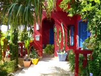 Villa Tropica, total privacy, tropical garden and private pool - B&B