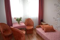 Family Room with Bathroom