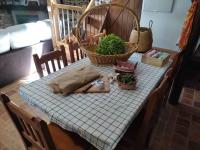 Casa rural de piedra en una aldea tranquila de Zas - Ferienwohnung Penedo
