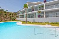 Seaview Luxury 2 Bedrooms Apt in Reserva del Higueron - Chambres d'hôtes Benalmádena