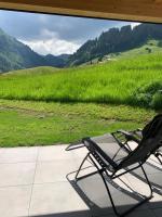 B&B Mittelberg - Kracha Alpinlodge - Bed and Breakfast Mittelberg