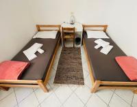 Double or Twin Room with Shared Bathroom