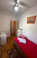 Single Room with Shared Bathroom