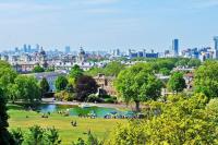 Self contained 1 bed flat with free parking, adjacent to metro station close to Greenwich, Blackheath and Canary Wharf - Chambres d'hôtes Londres