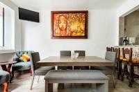 Hermoso Depto dentro del corazón en Roma Norte CDMX - B&B Città del Messico