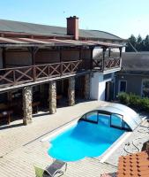 Q Ranch - B&B Bezděkov