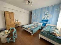 Suite con cama grande