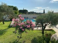 Petit paradis en Provence - Chambres d’hôtes Velleron