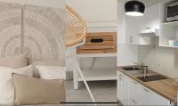 Beach Studio Juan Les Pins - Ferienwohnung Antibes