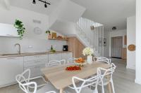 Apartment mit 2 Schlafzimmern, einem Balkon und Meerblick