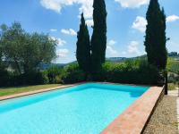 Maison au cœur du Chianti - Ferienwohnung Montespertoli
