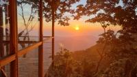 Bungalow con vistas al mar