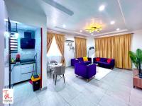 Lindsay Apartments - Goldie Block - B&B Accra