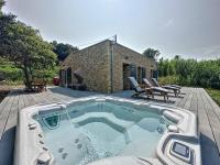 Villa 2 chambres avec jacuzzi - Ferienwohnung