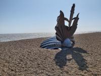 Crossing Cottage, Aldeburgh - B&B Aldeburgh