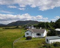 B&B Arisaig - The Sheiling holiday home with gorgeous views over the isles - Bed and Breakfast Arisaig