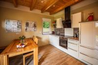 Apartment mit Gartenblick